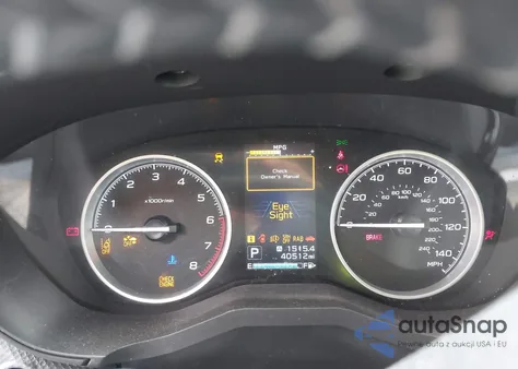 2021 Subaru Forester Limited z USA, uszkodzony, nr VIN JF2SKAUC9MH532420